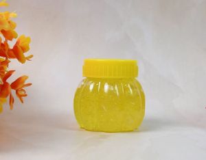 Soft Jar Slime Combo Of Gliter And Crystals