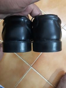 Black Formal Shoes