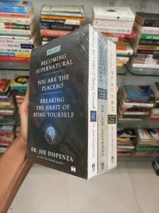 Dr. Joe Dispenza Book Set
