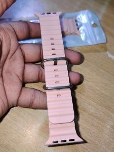 Apple Ultra Watch Band/ Strap PINK 42/44/44/49mm