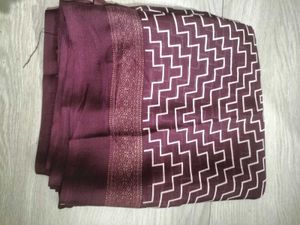 daily wear saree's with blouse- Set of Two