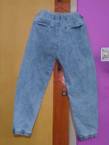 Blue Girls Jeans