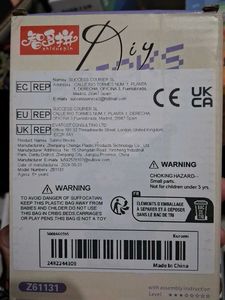 Building Blocks Sets - 3