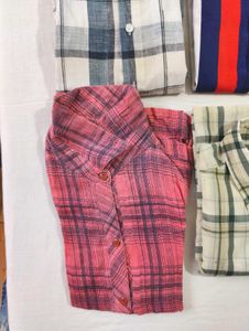 Men 6 Shirts Combo