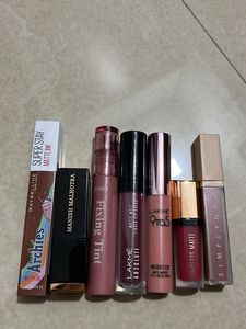 Multibrand Lipstick Bundle