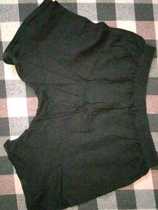 Black Athletic Shorts