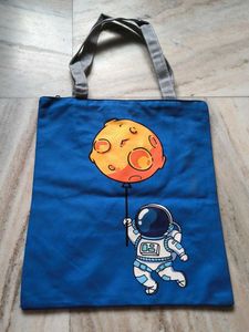 SALE 🆕🎄🎅Cool Astronaut Tote Bag