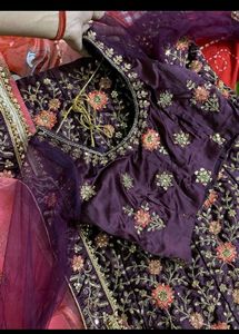 Lehenga Choli Set