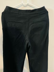 Black Wide Leg Pants