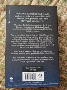 Fifty Shades Trilogy