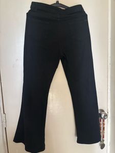 KOTTY HIGH WAIST BOOTCUT JEANS
