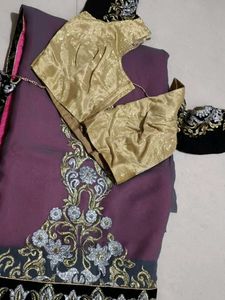 Elegant Ethnic Saree