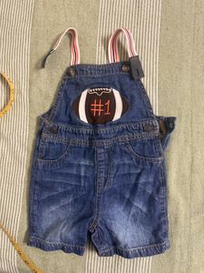 Palace USA Brand 1 Year Dungree - Unisex