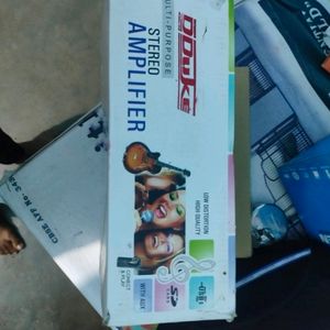 New Amplifier