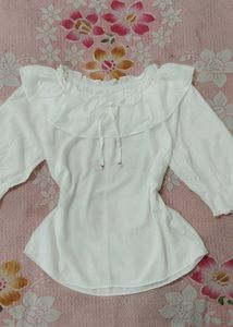 Snowdrop Melody Thai Drama Blouse