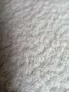 White Fur New Towel!💗
