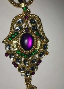 Elegant Necklace &amp; Earring Set