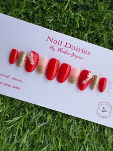 Nail Dairies Press-On Nails