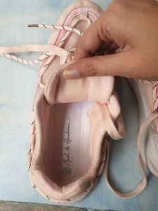 Woven Design Sneakers
