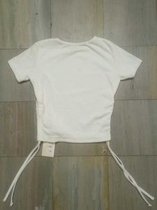 White Urbanic T-Shirt