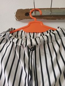 Striped Suit for women