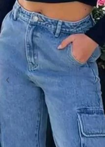 Cargo Jeans