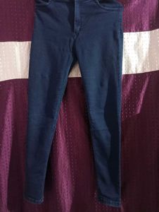 Dark Blue Skinny Jeans