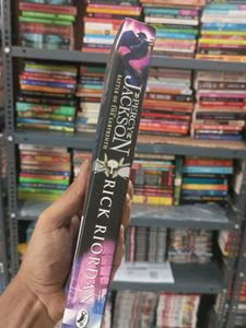 Percy Jackson: Battle Labyrinth
