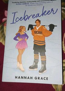 ICEBREAKER by Hannah Grace