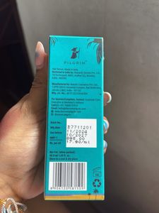 Pilgrim Hair Growth Serum