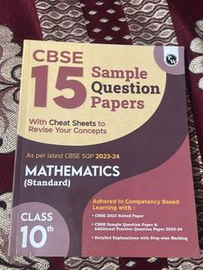 Class 10th Sample Papers Physics Wallah Combo