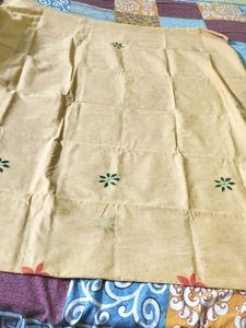 Cotton Silk Saree