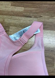 Pink Sports Bra - New with Tags!