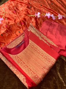 Festive Look NYRA CUT Suit Set