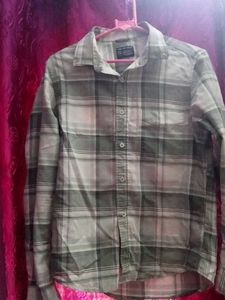 Checked Casual Shirt