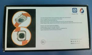 ULTRA 2.09 WATCH ( Infinite Display)