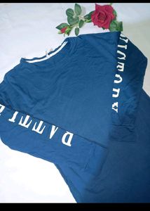 Long Tshirt For Girls