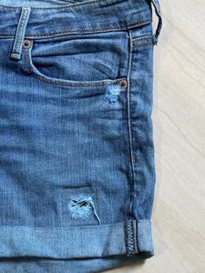 American Eagle Denim Shorts