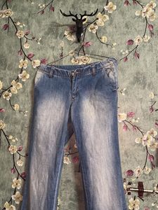 Blue Cool Jeans