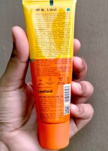 Meglow Day Defense Sunscreen SPF 30