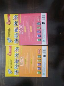 Olympiad &amp; Reasoning Workbooks