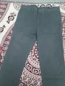 Men's Straight Leg Pants
