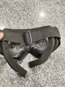 Face Mask Helmet