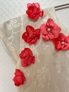 Floral Applique Co Ord Set