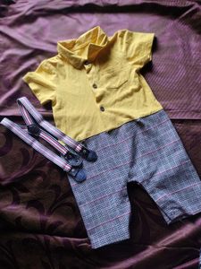 Unisex Baby Romper👼🏻