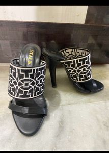 New Stalk Heels