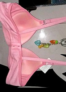 Pink Bra Soo Beautiful ❤️