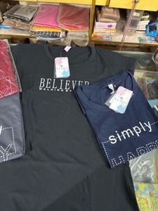 Graphic Print T-Shirts