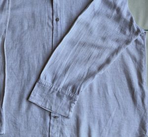 Casual Light Beige Shirt