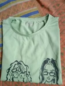 Oversized T Shirt , Very Comfortable And Cozy